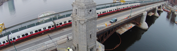 Photo of Longfellow Bridge